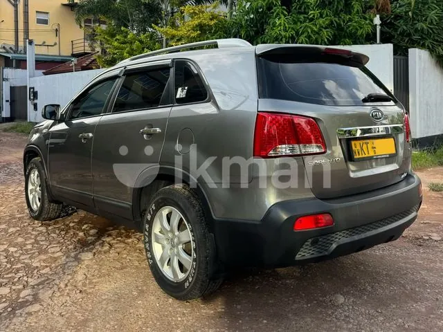 Kia Sorento 2012 photo 4