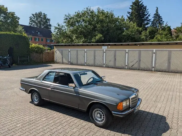 Mercedes-Benz Oldtimer