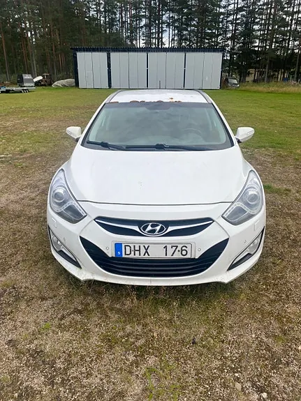 Hyundai I40 2013 photo 3