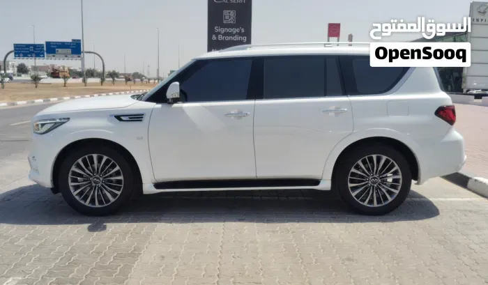 Infiniti Qx80 2020 photo 4