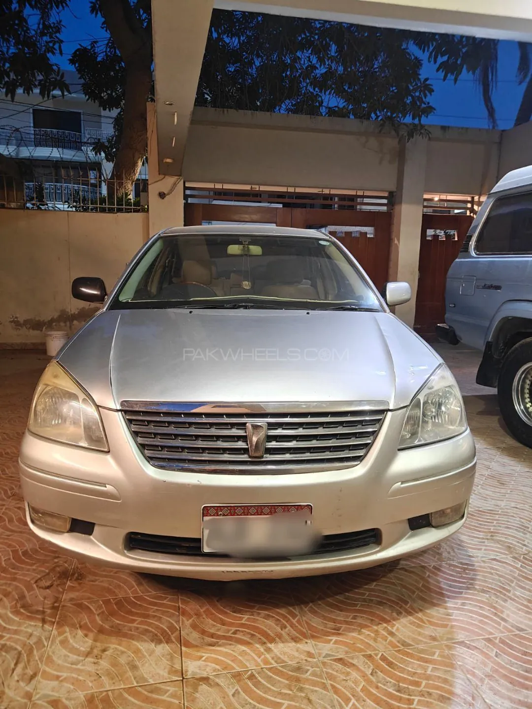 Toyota Premio