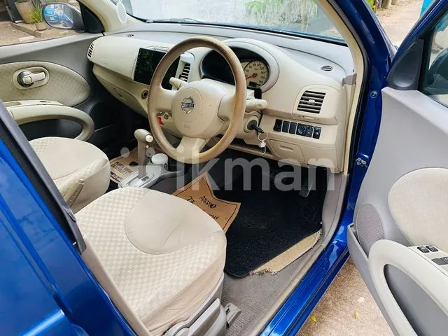 Nissan March 2007 photo 3