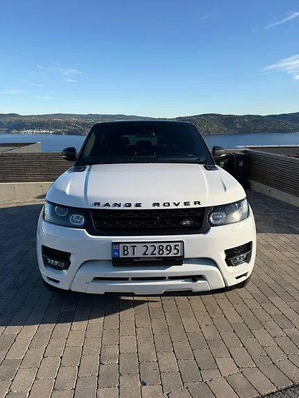 Land Rover Range Rover 2015 photo 3