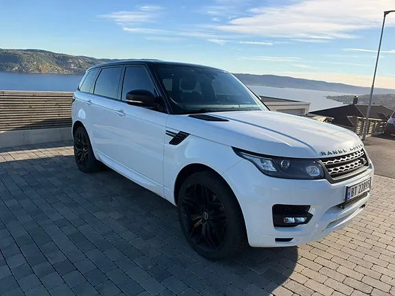 Land Rover Range Rover 2015 photo 2
