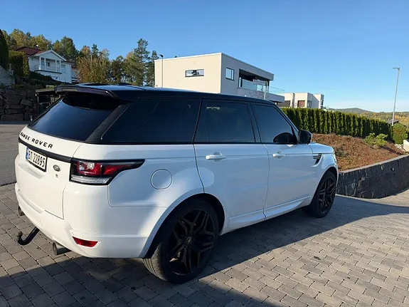 Land Rover Range Rover 2015 photo 5