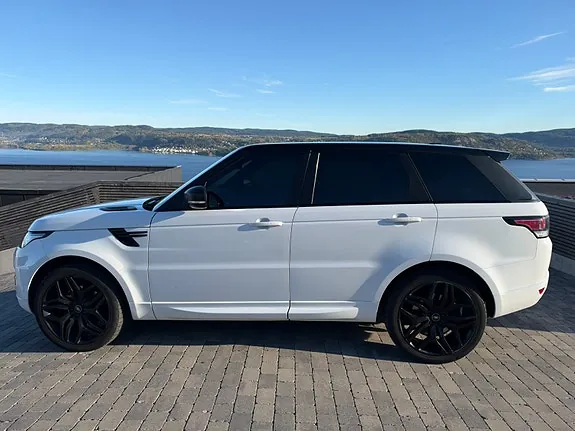 Land Rover Range Rover 2015 photo 4