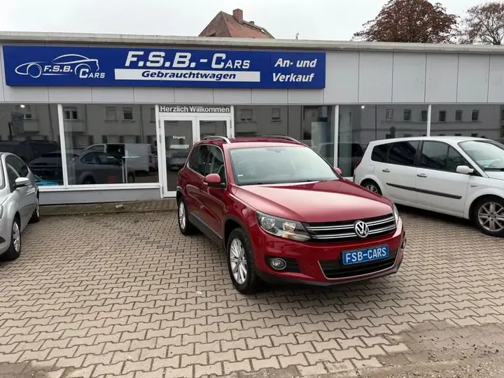 Volkswagen Tiguan