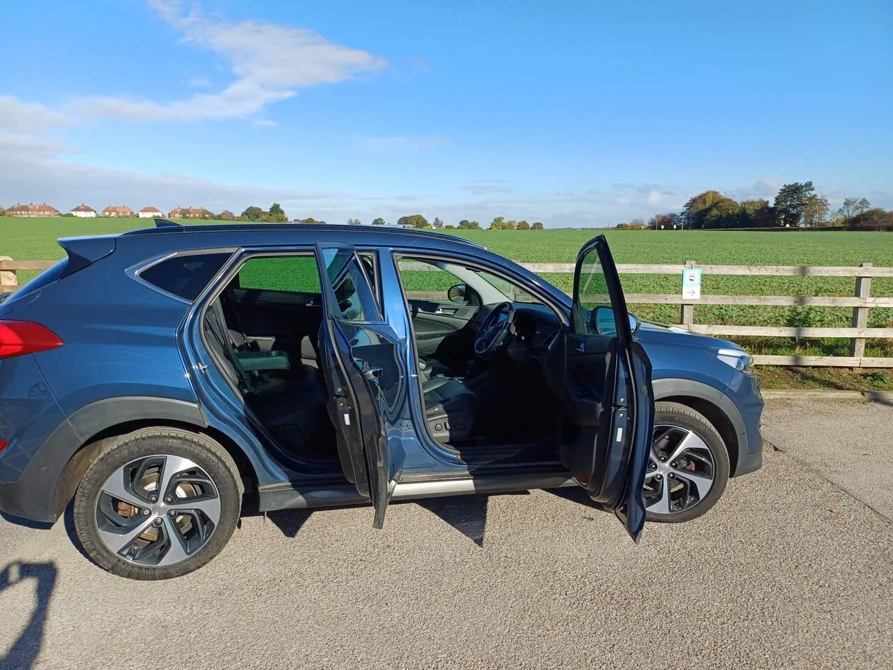 Hyundai Tucson 2017 photo 4
