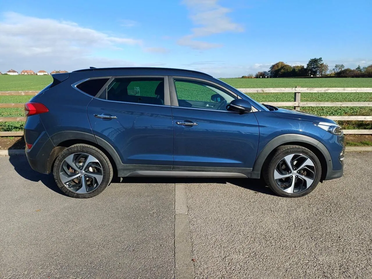 Hyundai Tucson 2017 photo 2
