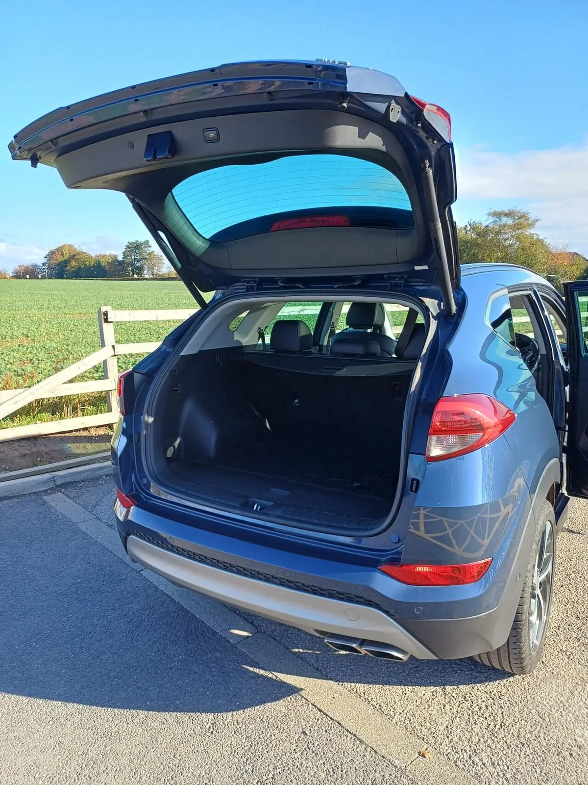 Hyundai Tucson 2017 photo 5