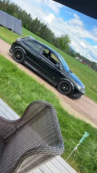 Opel Astra 2006 photo 3