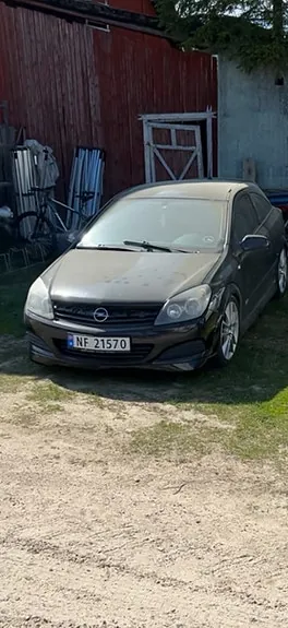 Opel Astra 2006 photo 5