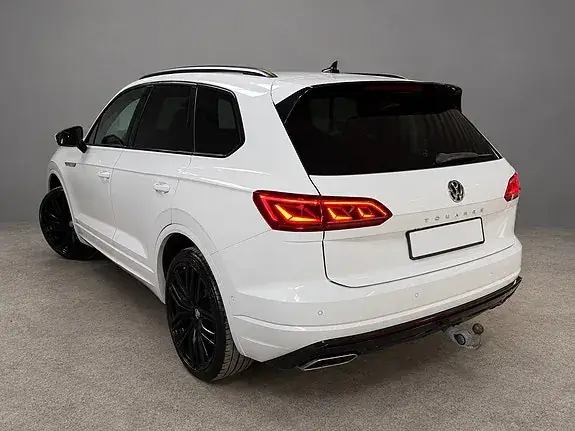 Volkswagen Touareg 2019 photo 3