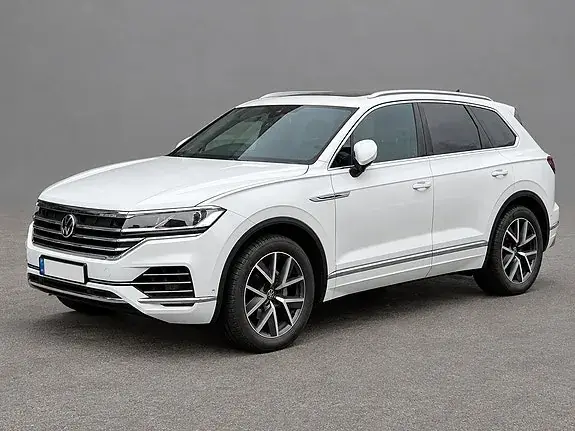 Volkswagen Touareg 2019 photo 2
