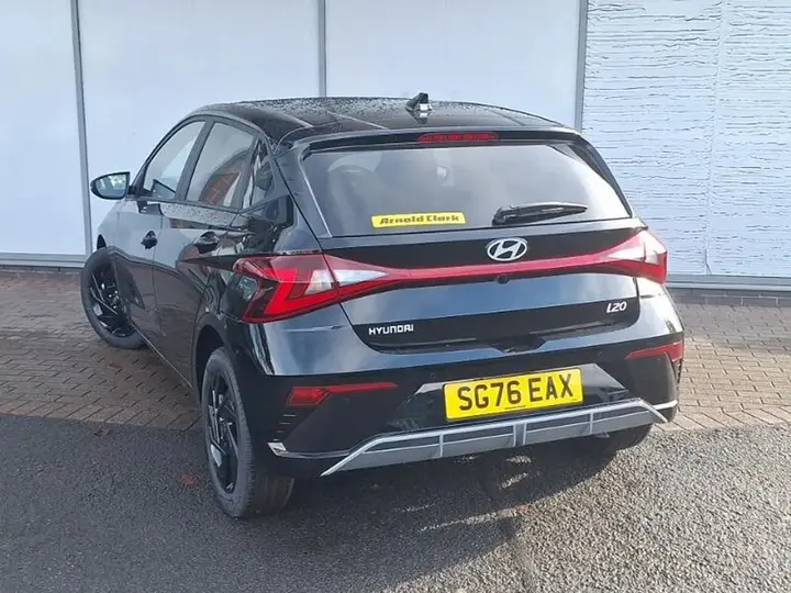 Hyundai I20 2026 photo 2