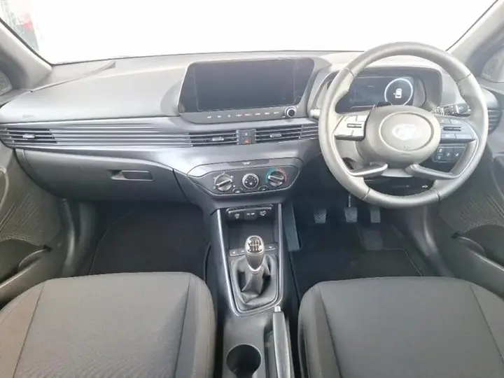 Hyundai I20 2026 photo 3