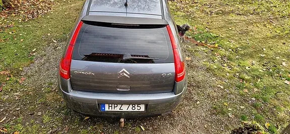 Citroen C4 2009 photo 2