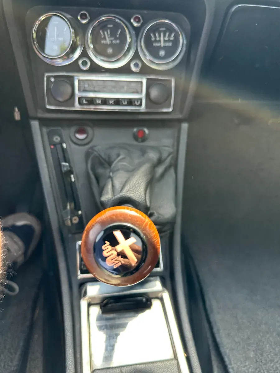 Alfa Romeo Spider 1978 photo 3