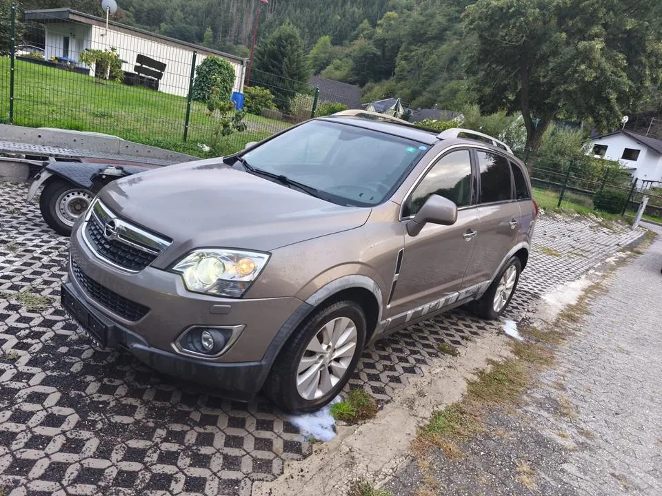 Opel Antara