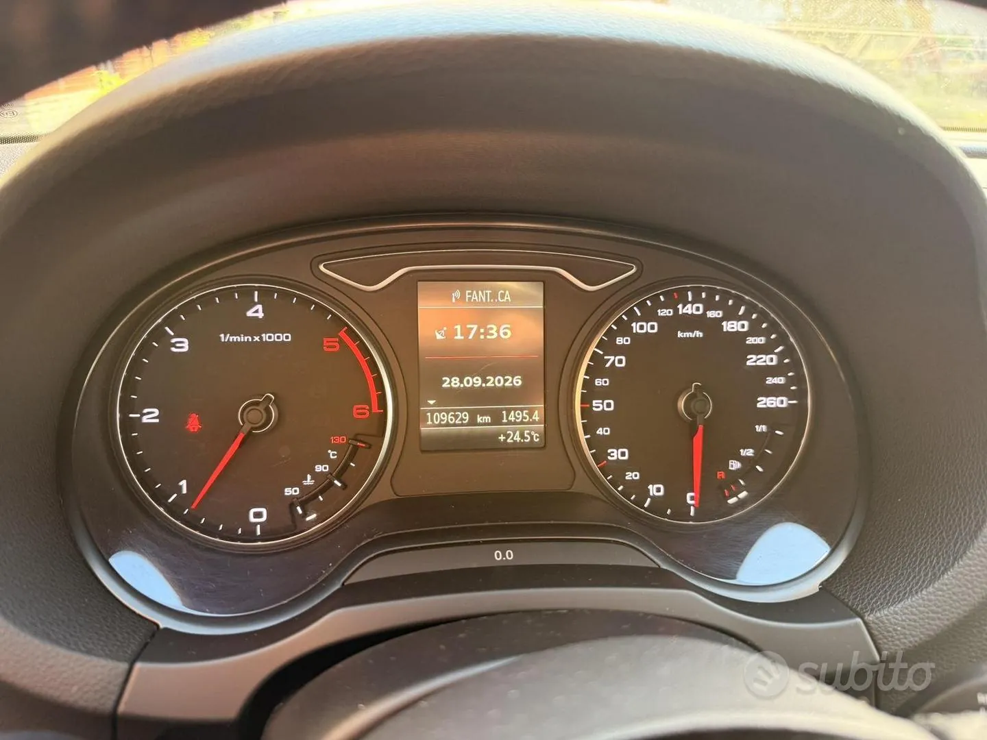 Audi A3 2015 photo 5