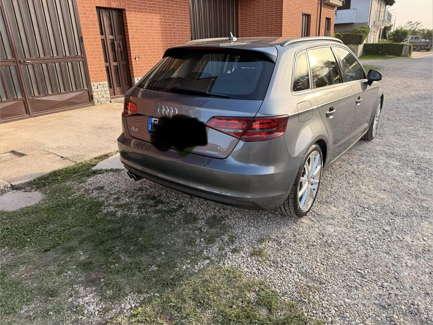 Audi A3 2015 photo 3