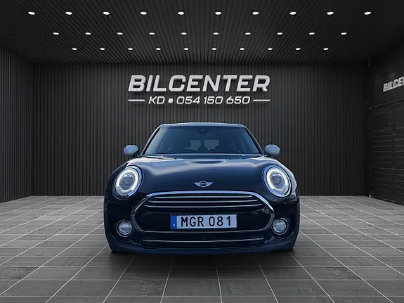 Mini Clubman 2016 photo 2