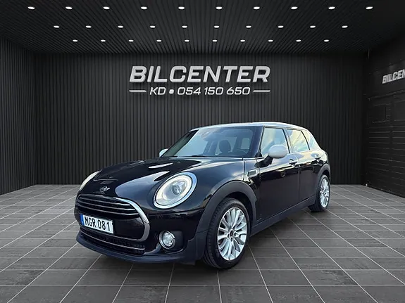 Mini Clubman 2016 photo 3