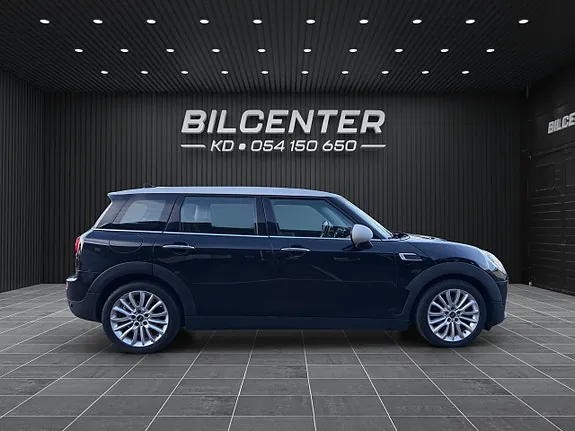 Mini Clubman 2016 photo 5