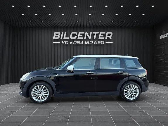 Mini Clubman 2016 photo 4
