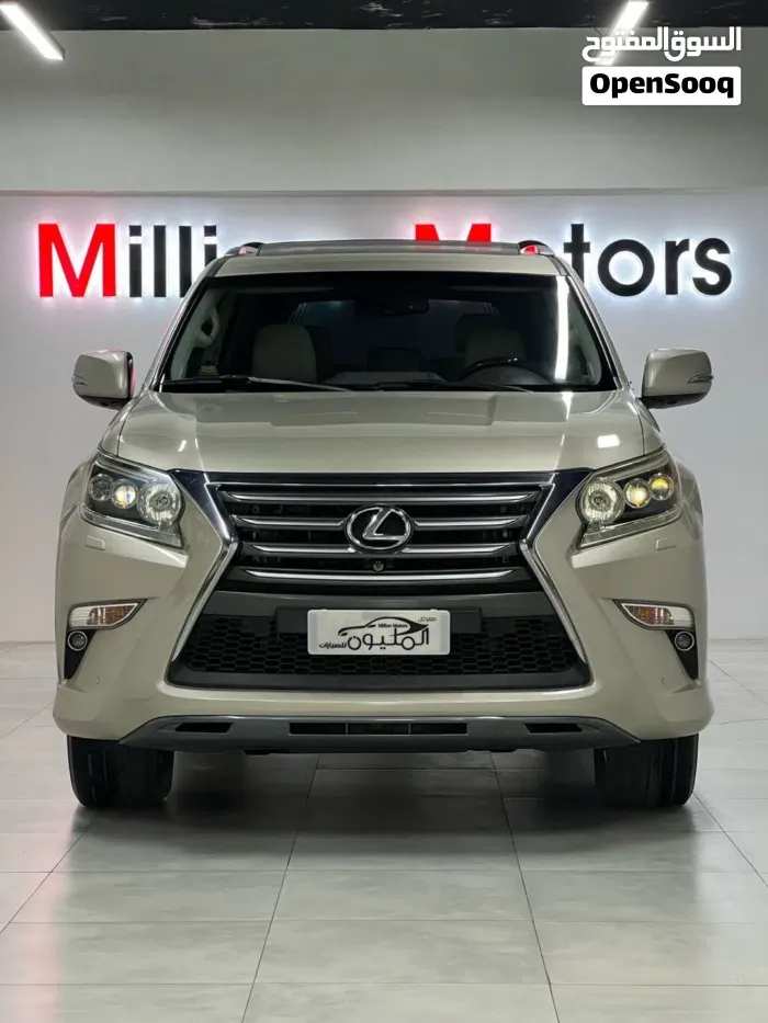 Lexus Gx460