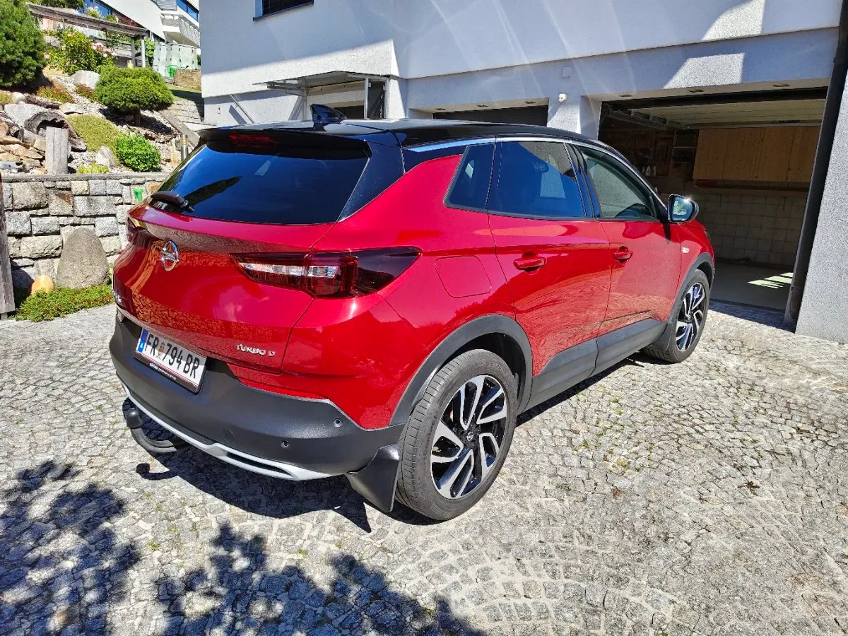 Opel Grandland X