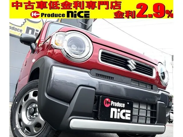 Suzuki Hustler 2025 photo 3