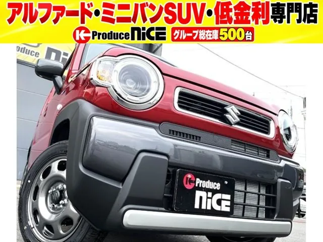 Suzuki Hustler 2025 photo 4