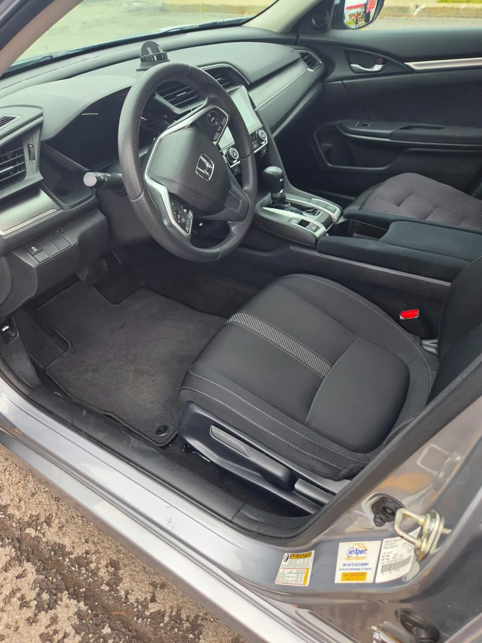 Honda Civic 2017 photo 5