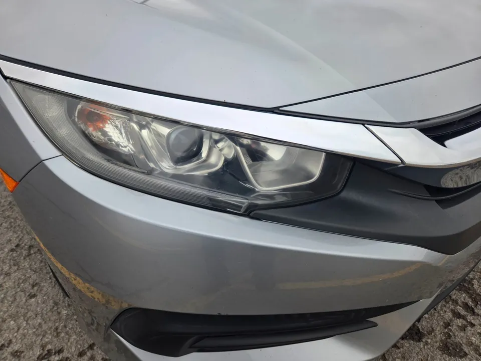 Honda Civic 2017 photo 4
