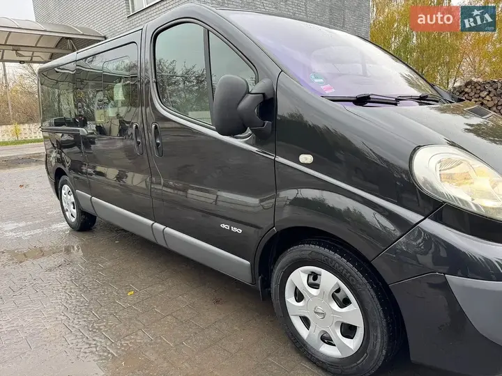 Nissan Primastar 2011 photo 3