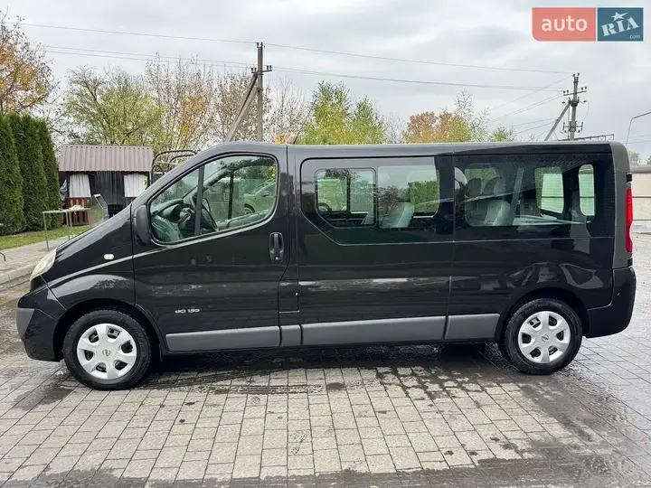 Nissan Primastar