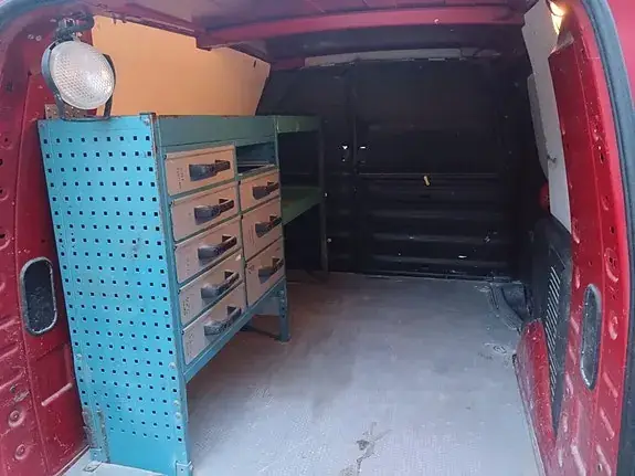 Citroen Berlingo 2015 photo 4