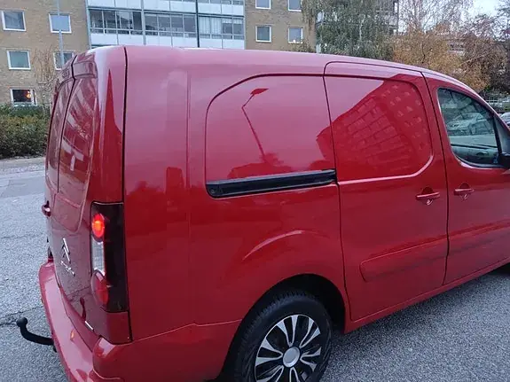 Citroen Berlingo 2015 photo 3