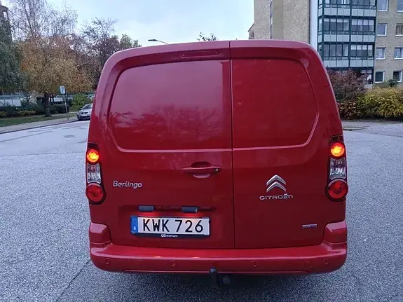 Citroen Berlingo 2015 photo 5