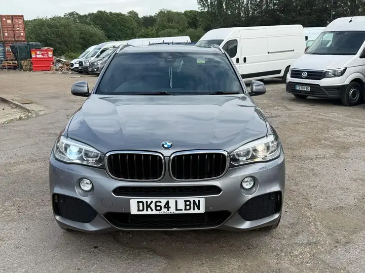 BMW X5 2014 photo 3