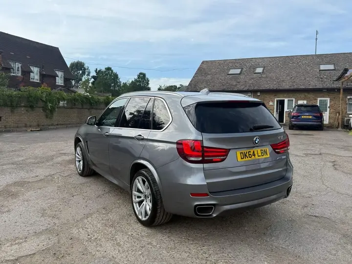 BMW X5 2014 photo 5