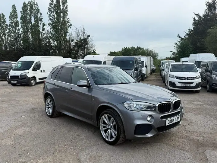 BMW X5