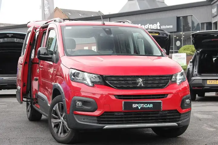 Peugeot Rifter