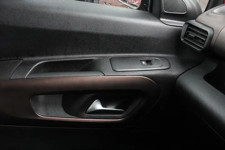 Peugeot Rifter 2019 photo 5