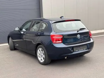 BMW 114I 2012 photo 2