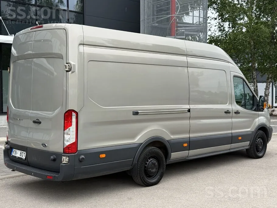 Ford Transit 2016 photo 4