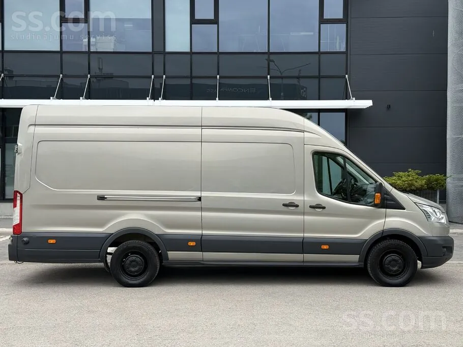Ford Transit 2016 photo 5