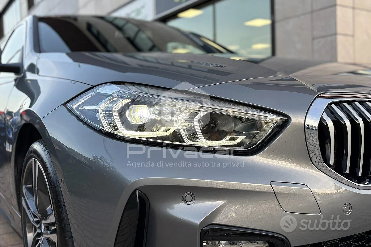 BMW 116D 2024 photo 4