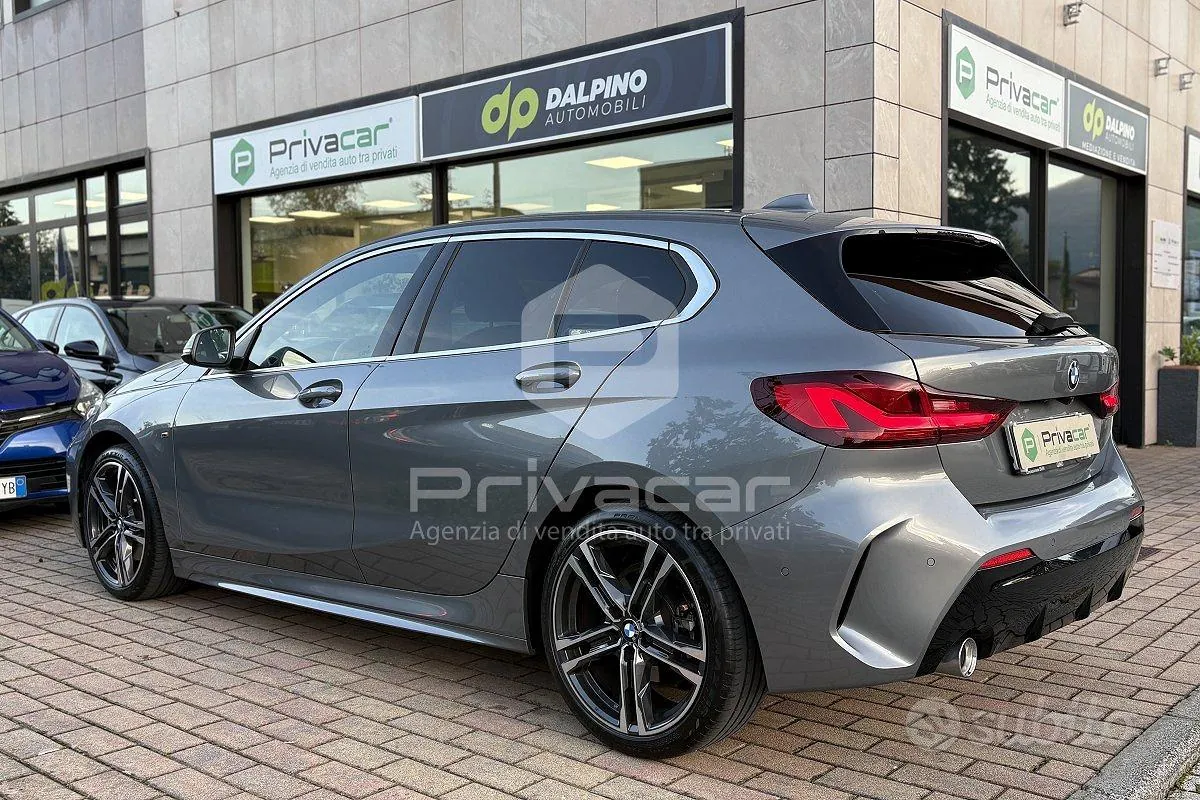 BMW 116D 2024 photo 5